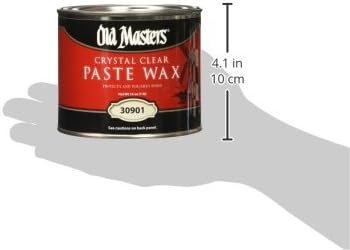 Old Masters 30901 Paste Wax