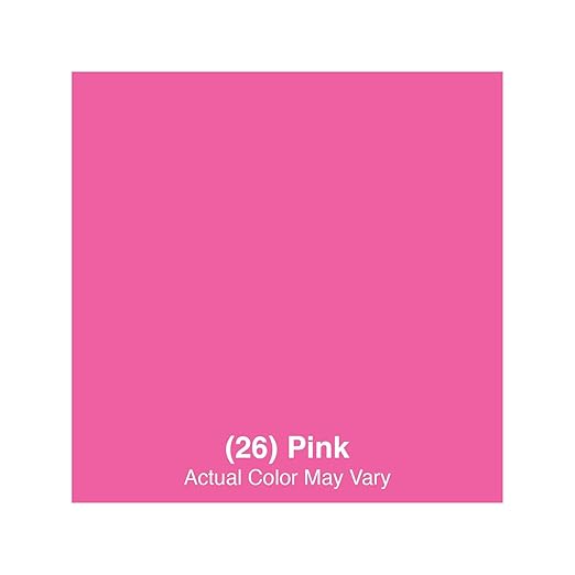 SPARTA 40423EC26 Plastic Floor Scrub Brush, Wall Brush, Equipment Brush With Nonabsorbent Bristles For Industrial Kitchens, Hospitals, Commercial Cleaning, 10 Inches, Pink, (Pack of 2)