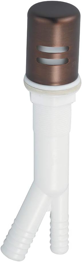OLYMPIA PARTS - Dishwasher Air Gap - Oil Rubbed Bronze