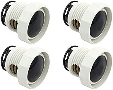 MAKHOON 9-100-9002 Pressure Relief Valve Replacement for 180, 280, 380 Pool Cleaner Replace Part (4)
