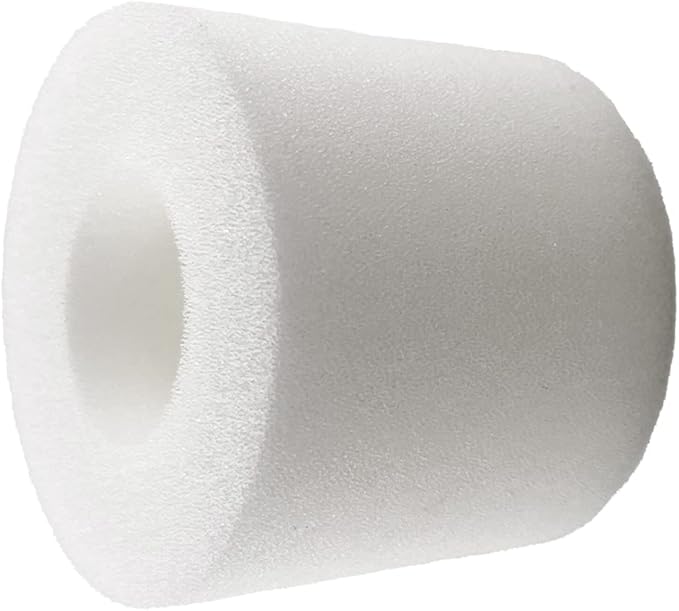 Dttery IC160 Filter Kit Replacement for Shark ION P50 Powered Vertex Pro Lift Away Cordless Vacuum IC160 IC162 ICZ362H Part XFFK160 XHEPA160, 2 Foam and Felt, 1 HEPA