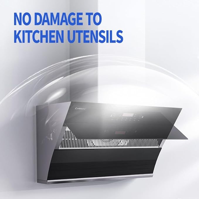 LANWEXY-Heavy Duty Glass Stove Top Oven Bbq Grill Microwave Cooktop Cleaner Spray、For Outdoor Grill Electric Stove Top、Non Toxic Fume Free (3 bottles【Recommended for heavy oil stains】)