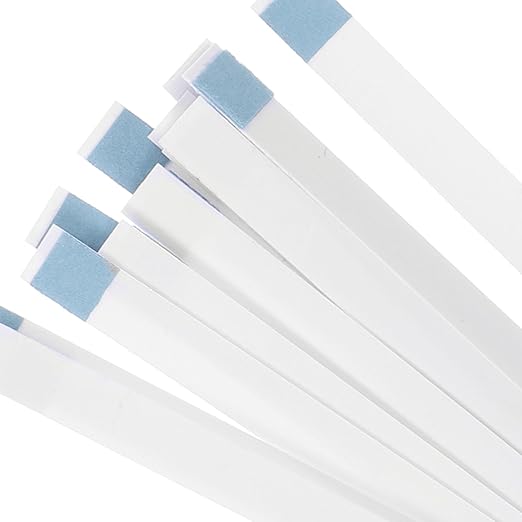 Water Hardness Test Strips 0-425ppm Swimming and Spa Water Testing Kit with Blue Color Indicator and Swimming Pool Quality Detection