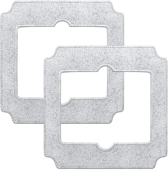 ECOVACS WINBOT Washable Mopping Pads 2 PCS - for WINBOT MINI WINBOT Window Cleaning Robot