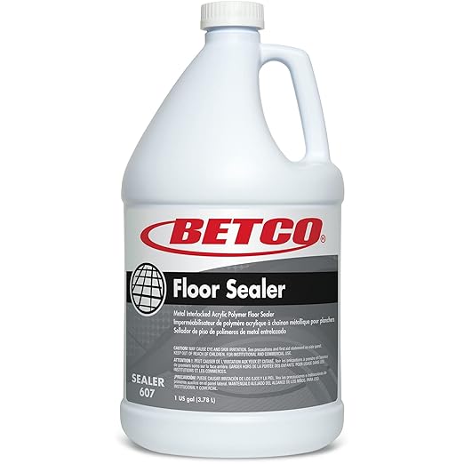 BETCO Floor Sealer (6070400)