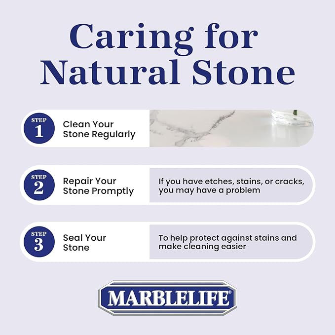 Marblelife Soap Scum Remover, Heavy Duty Cleaner for All Tile Surfaces, 15oz