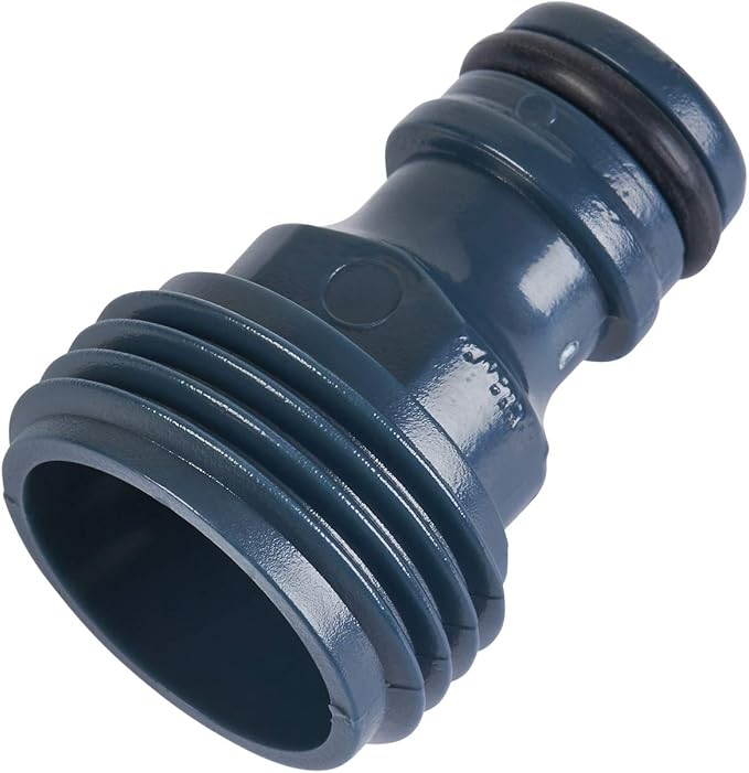Sprout 65110-AMZ Metal Front Trigger Adjustable Nozzle and QuickConnect Product Adapter Amazon Bundle, Gooseberry Green