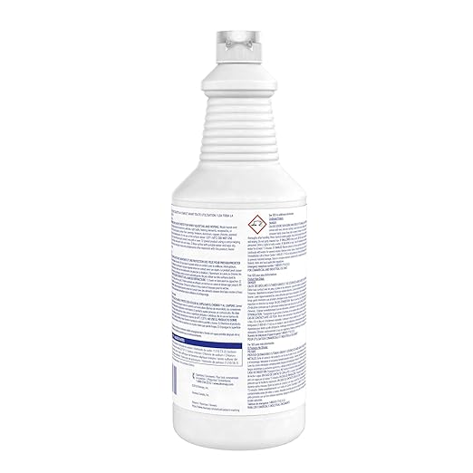 Diversey 94271490 SUMA Gel Oven & Grill Cleaner, Removes Heavy Grease Deposits, Ready-to-Use, 32-Ounce