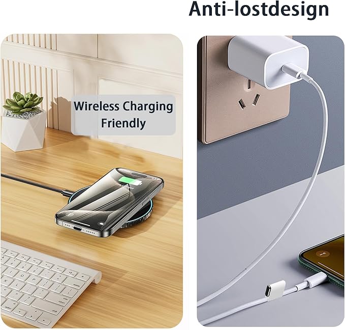 Mobile Phone Speaker Metal Dust Mesh, Charging Port dust Plug, Cleaning Brush Cleaning Tool Set for iPhone 14 13 12 11 X XS XR 8 7 SE Series (Lightning)