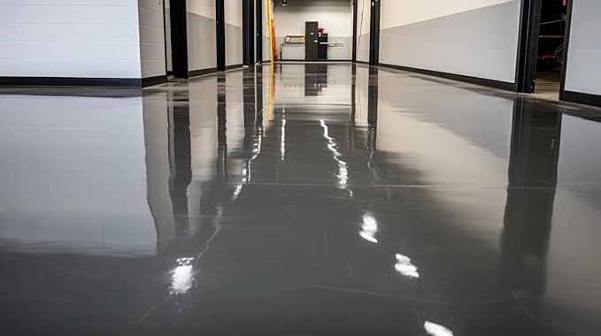 Premium Floor Wax Application Kit with 5 Microfiber Pads, Telescopic Handle, and Recharging Bucket