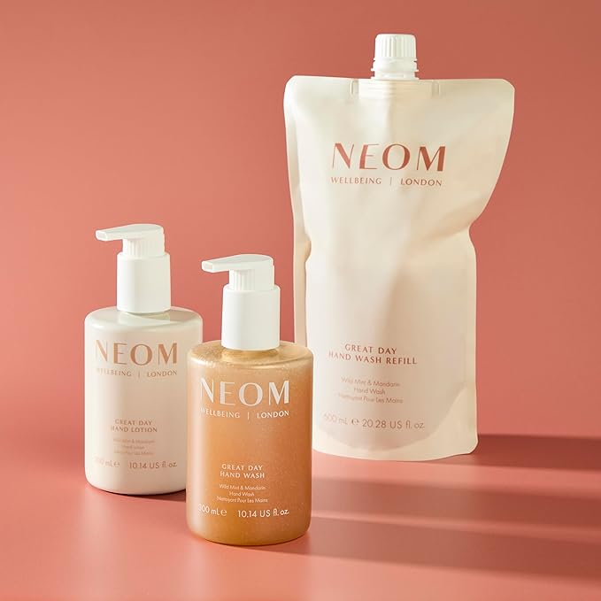 Neom- Hand Wash Refill (Great Day)