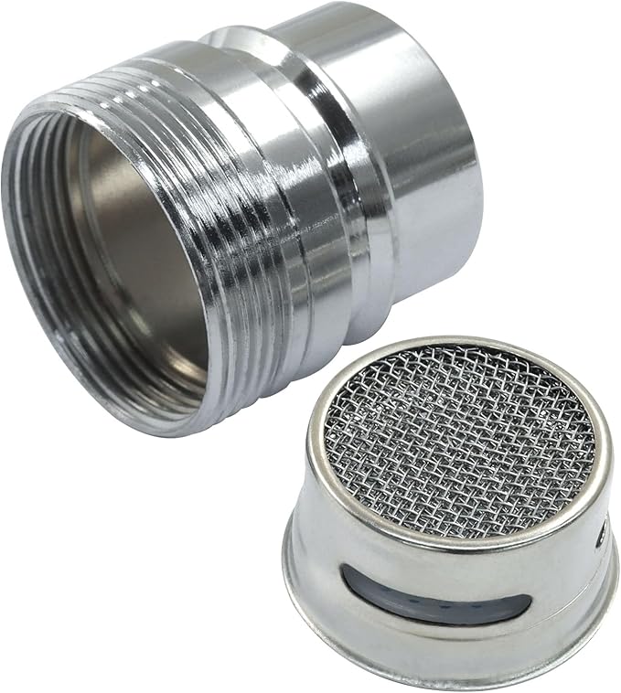 Dishwasher Faucet Adapter with Aerator, Sink Adapter Portable Washer Connector for Kitchen/Bathroom Faucet/Portable Dishwasher Users
