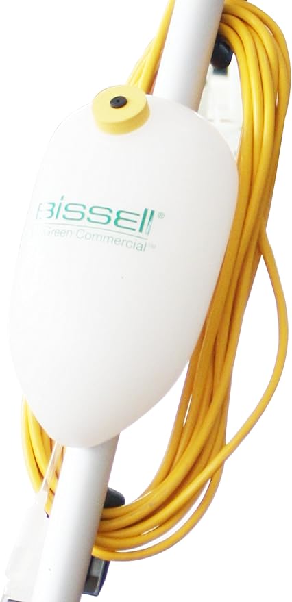 Bissell BigGreen Commercial Easy Motion Floor Machine, Industrial Orbiter, Buffer, Polisher, BGEM9000