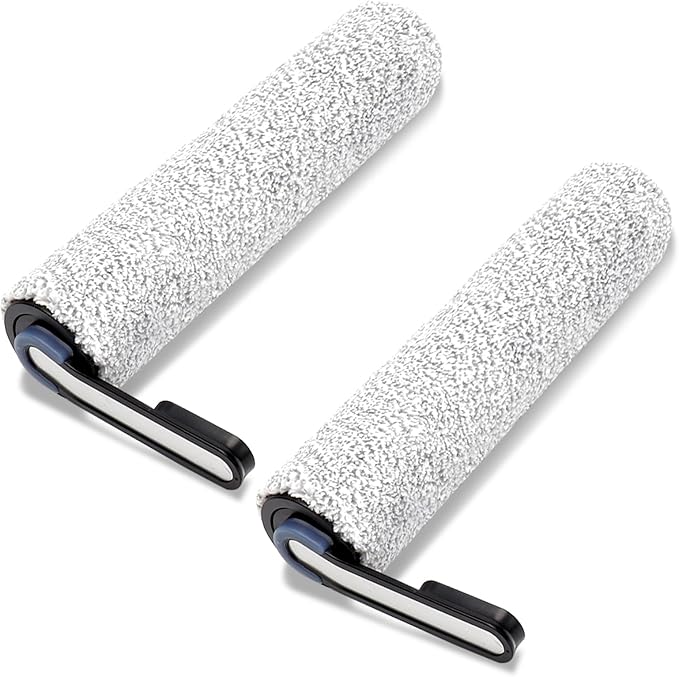【NOT Universal】【S5/S5 Pro Only】 Replacement Brush Rollers for Tineco Floor ONE S5/S5 PRO Cordless Wet Dry Vacuum Cleaner 【NOT for S5combo & Nor Other Models】
