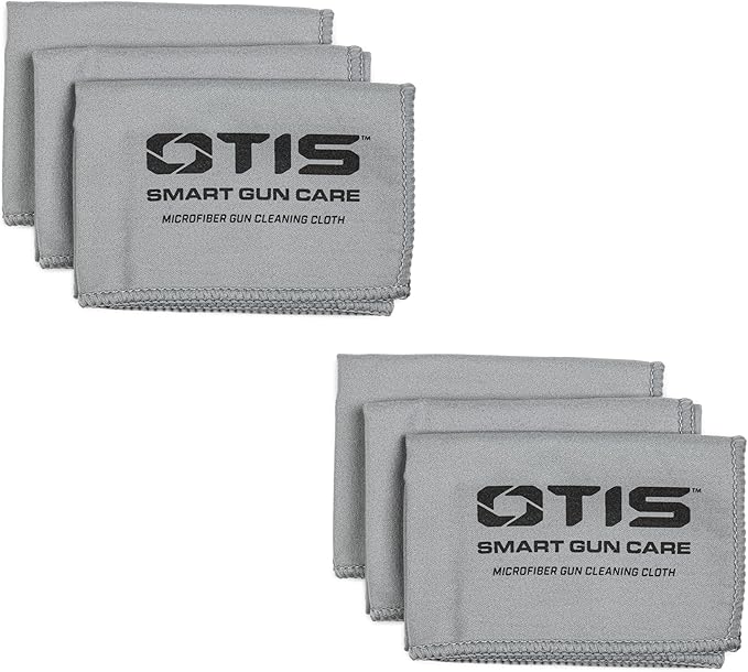 Otis Technology Microfiber Gun Cloths (Select Your Quantity)
