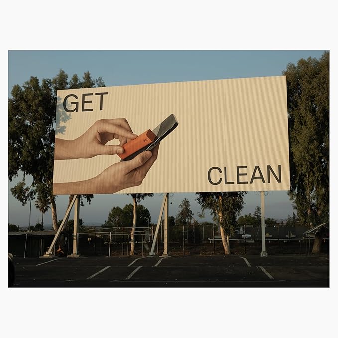 am Cleaning Liquid Refill Bottle (200ml / 7 oz) – Refill for Screen Cleaners | Cleaning Spray for Phones, Tablets, Laptops | Alcohol-Free, Ammonia-Free, Eco-Friendly & Portable