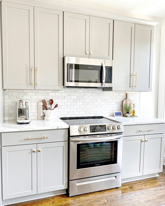 Kitchen Cleaning Made Simple: What to Use for Every Surface (Step-by-Step Guide)
