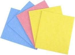 Dorm Room All Inclusive Kitchen Cleaning Kit comes with Dish soap, Sponges, Soap Hand Wash & More