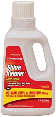 Armstrong Shinekeeper Resilient Floor Finish 32oz