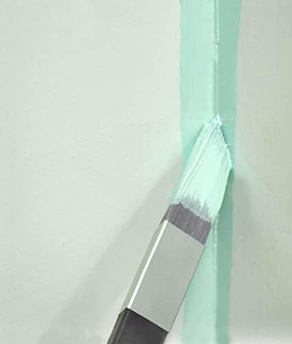 ROLLINGDOG Trim Paint Brush, Edging Paint Brushes for Trim 2PC - Ideal for Precision Painting, Corner Painting, Leaving A Straight Edge.