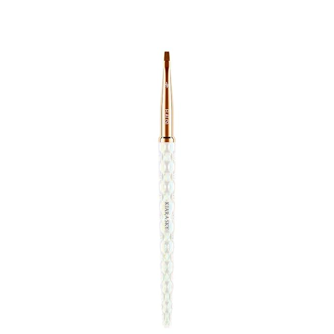 Kiara Sky Nail Art Brush | S Flat | ideal for blending and shading
