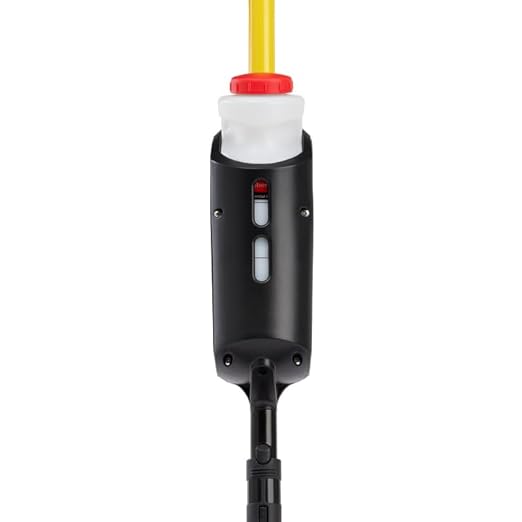 Rubbermaid Commercial Products Spray Mop Kit Includes Mop + Pads for All Floor Types/Hardwood/Vinyl/Tile