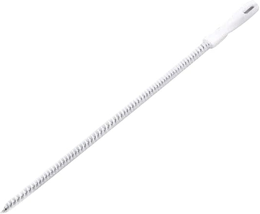 1Pcs Flexible Sink Cleaning Brush, 45cm Drain Pipe Dredging Cleaing Brush, Reusable Drain Unblocker Brush Dredge Tool Cleaner Stick
