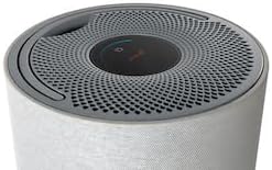 ORANSI mod+ Air Purifier - Extra-Large Rooms, 3-Stage Air Filter with Carbon, Wildfire Smoke, Allergies, Pets, Birds