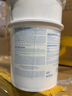In The Swim Bromine Plus Tablets and Bromine Booster Bundle: 50 Pound Bucket of 1-inch Bromine Tablets and 2 Pound Brom Booster for Spas & Hot Tubs