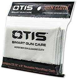 Otis Technology Microfiber Gun Cloths (Select Your Quantity)
