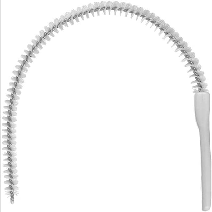 1Pcs Flexible Sink Cleaning Brush, 45cm Drain Pipe Dredging Cleaing Brush, Reusable Drain Unblocker Brush Dredge Tool Cleaner Stick