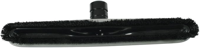 Cen-Tec Systems 60561 Commercial Hard Floor Vacuum Brush, 14-Inch, Black (Pack of 6)
