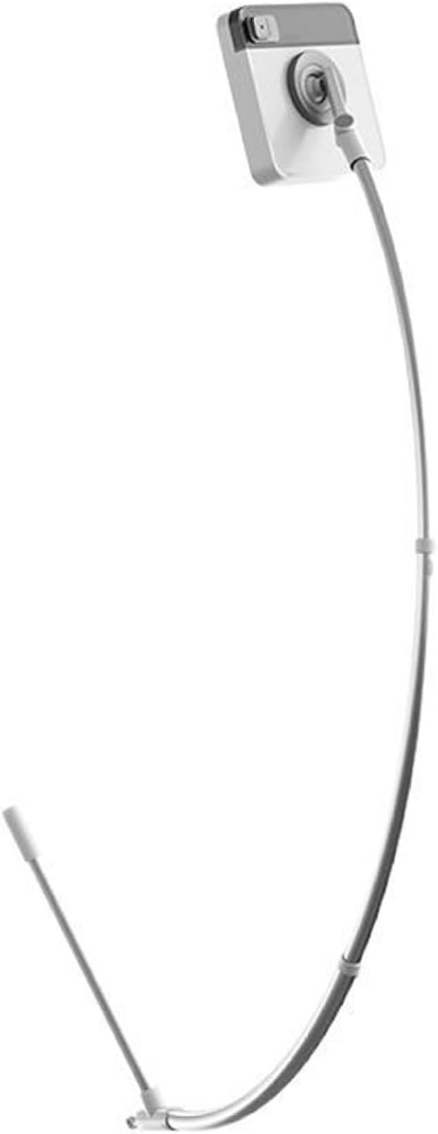 Window Squeegee Professional, 51 Inch Extendable Squeegee with Dual Scrubber, Outside Window Cleaner Tool, USO en casa