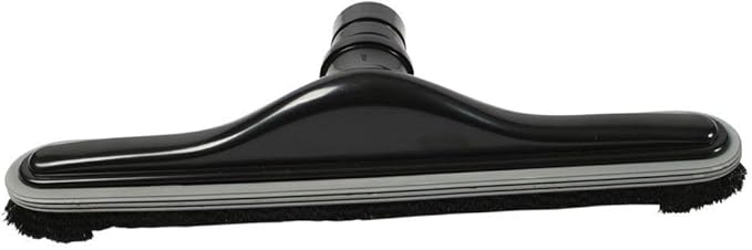 Cen-Tec Systems 60561 Commercial Hard Floor Vacuum Brush, 14-Inch, Black (Pack of 6)