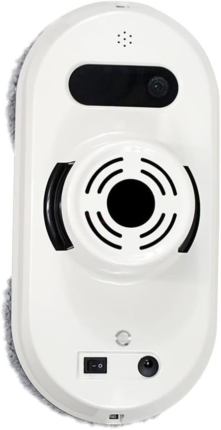 Anti-Falling Automatic Detection Window Cleaning Glass Cleaner Smart Robot Vacuum Cleaner for Tiling Glass/Tile Walls/Windows