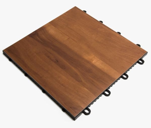 Big Floors Portable Dance Floor Kit, Dance Mat for Practice