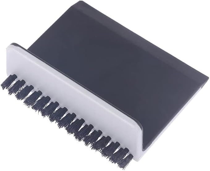 1Pc Black Kitchen Sink Squeegee Cleaner Countertop Brush Wiper Vegetable Cleaning Brush Wiper Home Kitchen Tool Accessories Fruit Vegetable Cleaning Brushes