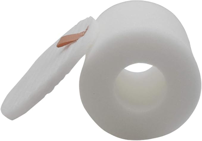 R101AE R101 RV1001AE Filter Replacement 3.74" High Compatible with Shark IQ Robot R101AE RV1001AE UR1005AE Vacuum Self-Empty Base, Foam & Felt Filter Set for Pet Hair, Dirt, Dust