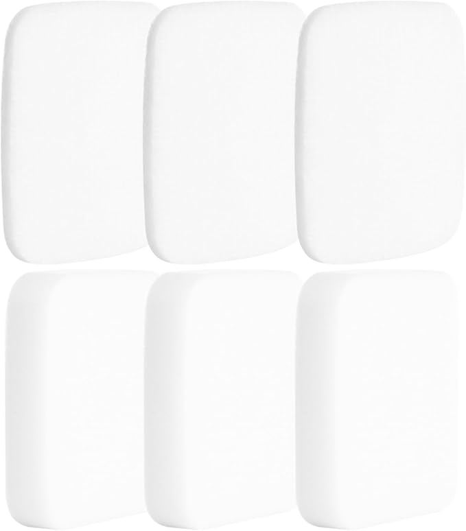 UV850 Replacement Filters for Shark Performance Lift-Away UV850 UV900 DuoClean Upright Vacuum, Compare to Part # XHF320 & XFFK602UKT (3Foam+3 Felt Filter Set)