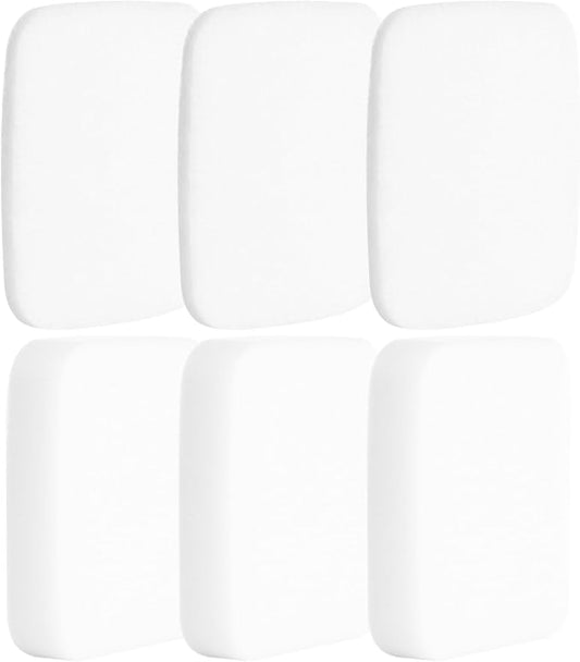UV850 Replacement Filters for Shark Performance Lift-Away UV850 UV900 DuoClean Upright Vacuum, Compare to Part # XHF320 & XFFK602UKT (3Foam+3 Felt Filter Set)