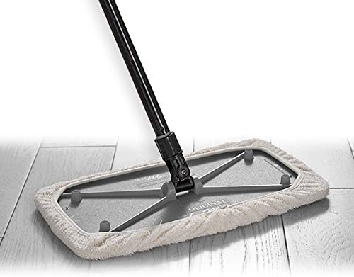 Armstrong Hardwood and Laminate Cleaning System With Spray Cleaner, Mop and Cloth Mop Cover Kit