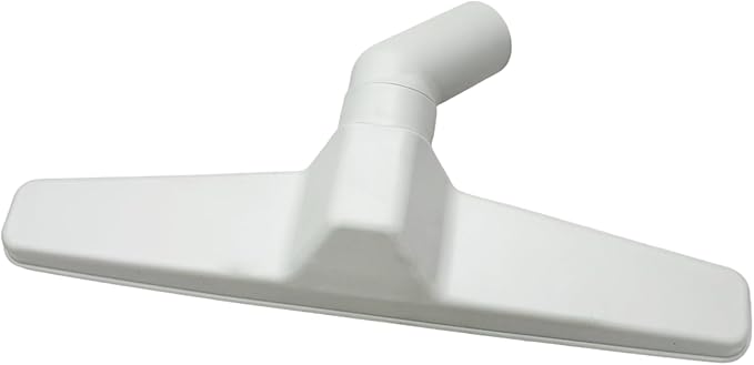 Premium 12" Bare Floor Brush central vacuum & portable Quality Durable New Replacement Parts for Lt. Gray - Fits all