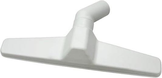 Premium 12" Bare Floor Brush central vacuum & portable Quality Durable New Replacement Parts for Lt. Gray - Fits all