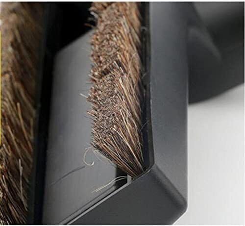 12" Universal Vacuum Cleaner Attachment 360° Swivel Floor Brush Tool 1.25" 32mm ID Vacuum Brush Accessorie