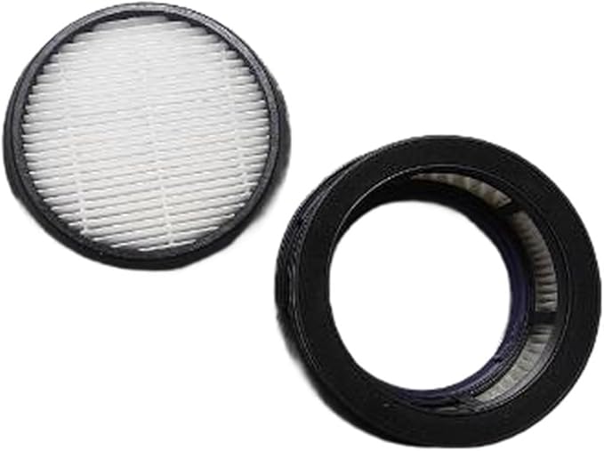 HEPA Filter Set for Anyson Stars 5 Cordless Handheld Vacuum Cleaner Washable Reusable Pre-Filter and Post-Filter with Cleaning Brush 3 Pieces