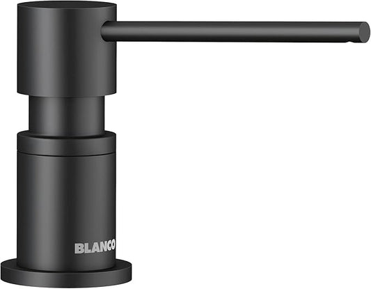 Blanco Lato Deck Mounted Soap Dispenser with 10 oz Capacity