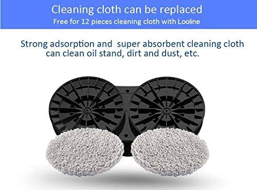 Anti-Falling Automatic Detection Window Cleaning Glass Cleaner Smart Robot Vacuum Cleaner for Tiling Glass/Tile Walls/Windows