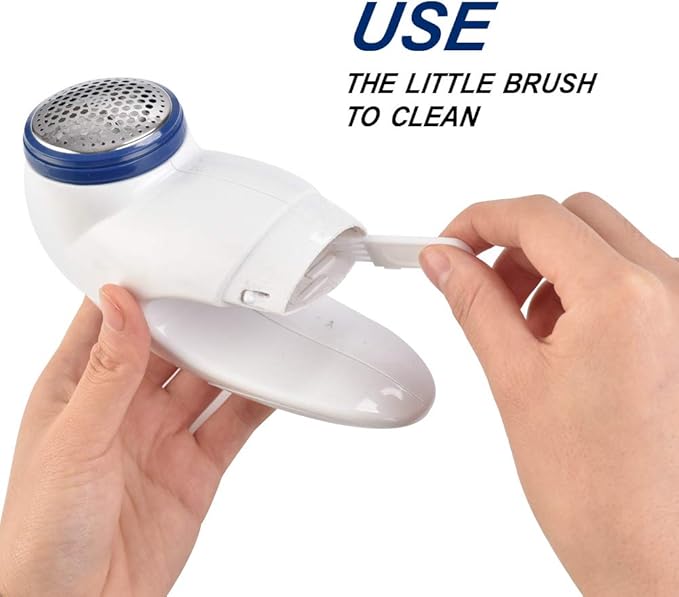 Fabric Shaver ， Lint Remover Fabric defuzzer Clothes Shaver