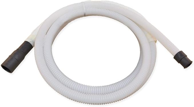 Eastman Dishwasher Installation Kit with Small Port, 1/2 Inch Compression, 3/8 Inch MIP Elbow, 1/2 Inch FIP Valve Adapter, 10 Foot Braided Stainless Steel Dishwasher Connectors, 69007