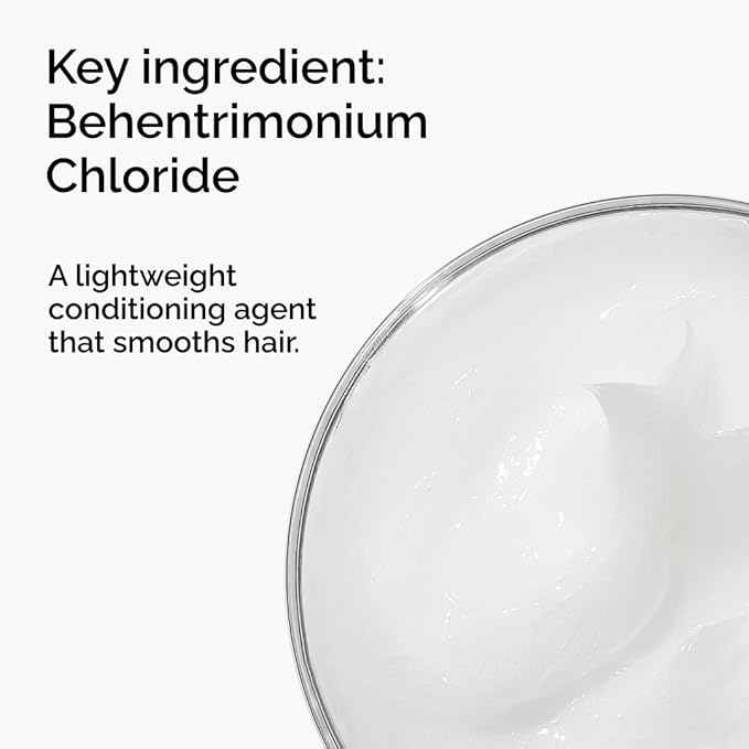 The Ordinary Behentrimonium Chloride 2% Conditioner, Lightweight Fragrance-Free Conditioner for All Hair Types, 8.1 Fl Oz (Pack of 2)
